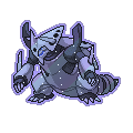 Galactic Aggron(Mega)